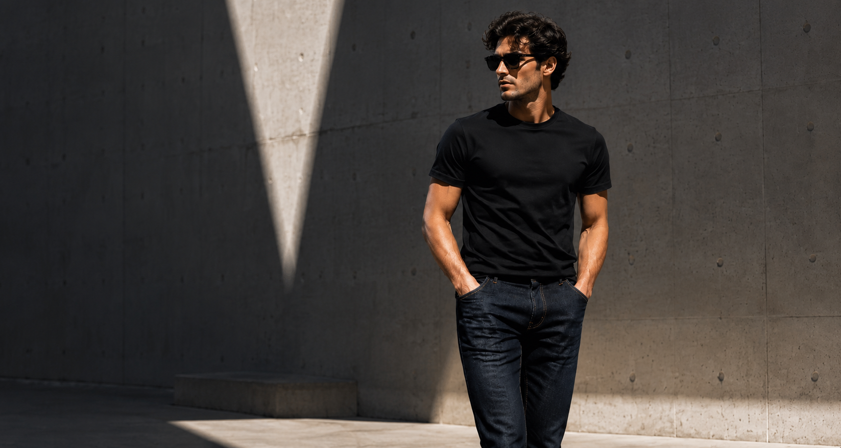 Cómo elegir un polo básico para hombre: tela, fit y color