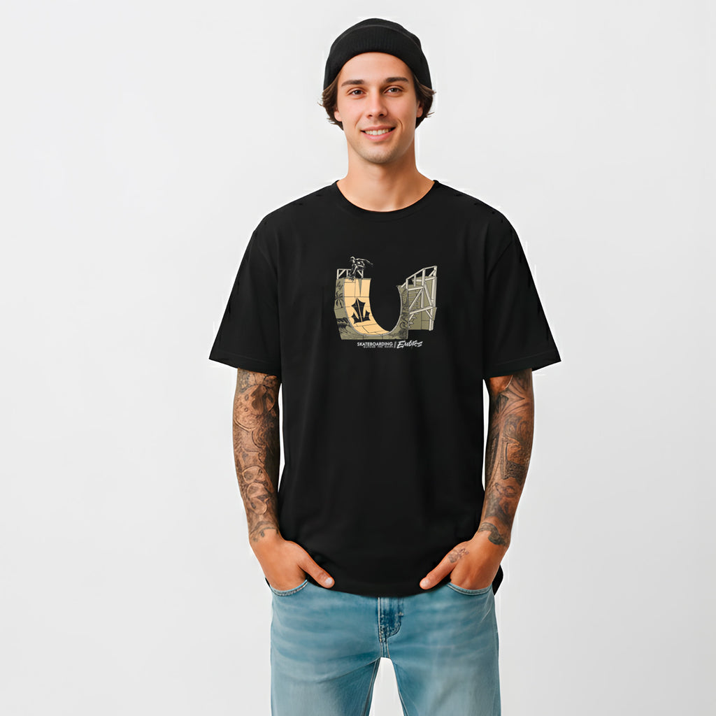 Polo Estampado DAYTONA | EMBIES - CNKO