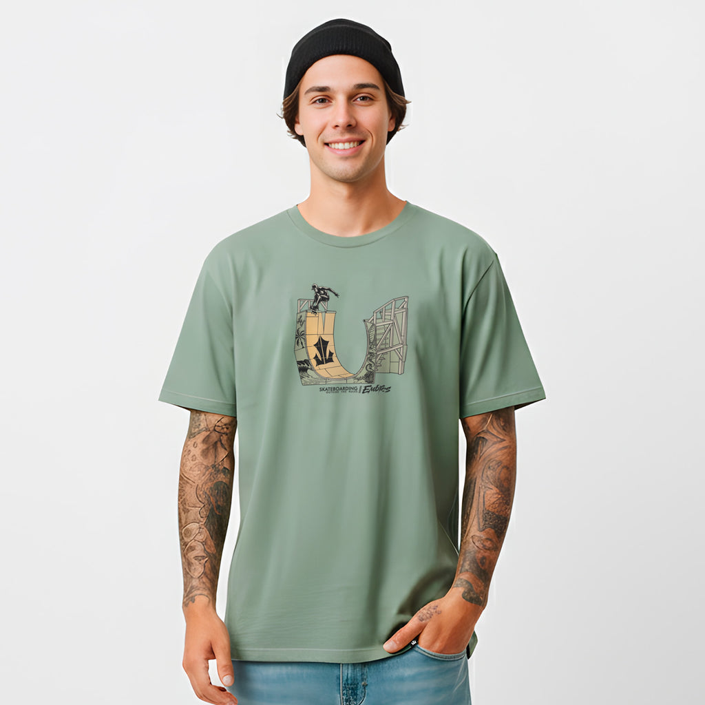 Polo Estampado DAYTONA | EMBIES - CNKO