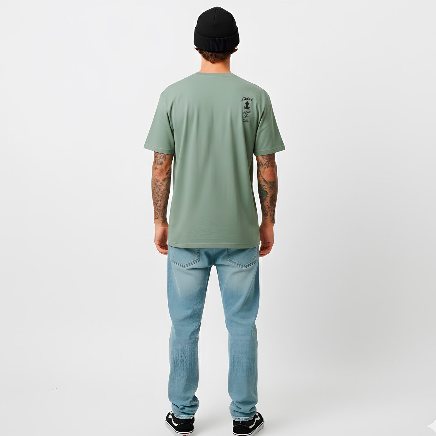 Polo Estampado DAYTONA | EMBIES - CNKO