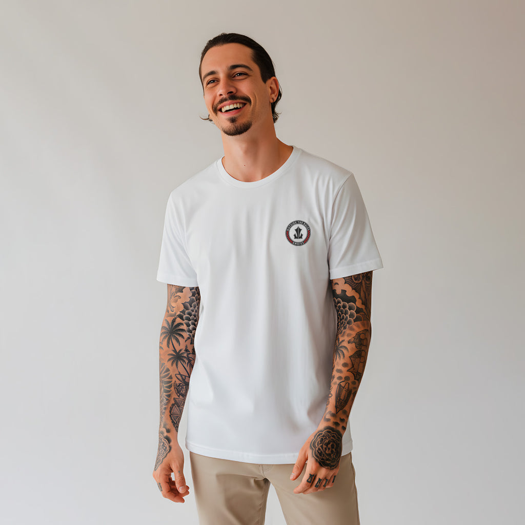 Polo Estampado ELDER | EMBIES - CNKO