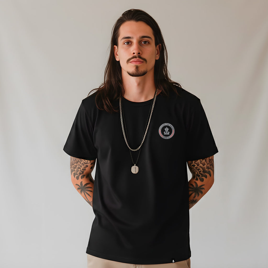 Polo Estampado ELDER | EMBIES - CNKO