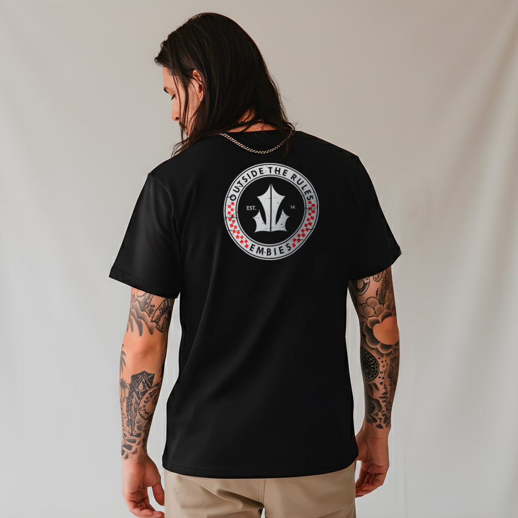 Polo Estampado ELDER | EMBIES - CNKO