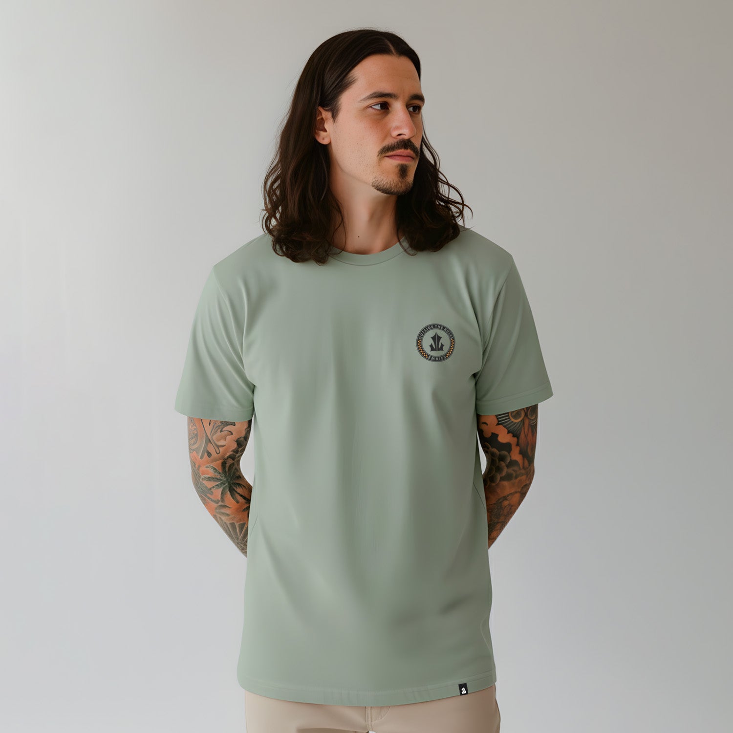 Polo Estampado ELDER | EMBIES - CNKO