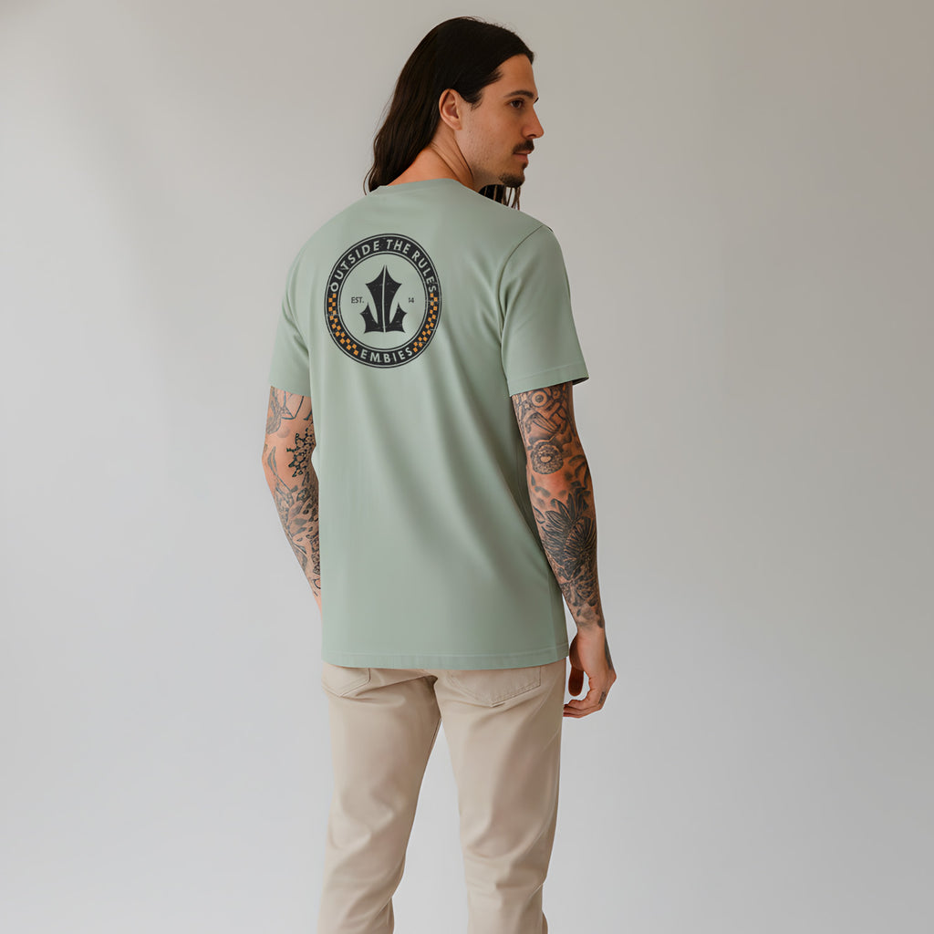 Polo Estampado ELDER | EMBIES - CNKO