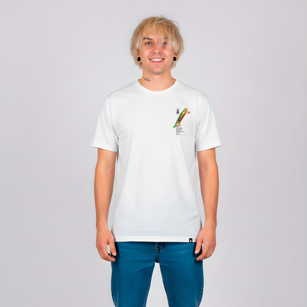 Polo Estampado KICKFLIP | EMBIES - CNKO