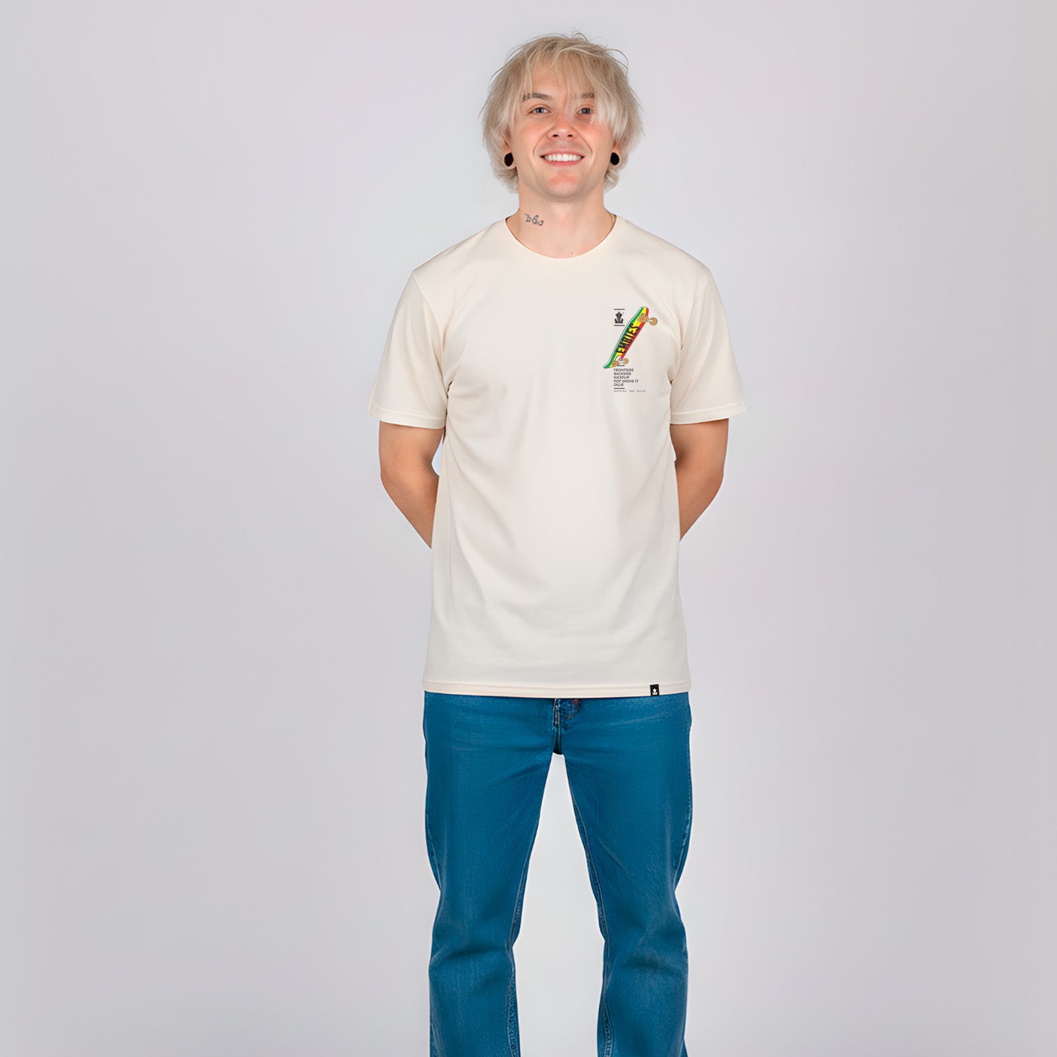 Polo Estampado KICKFLIP | EMBIES - CNKO