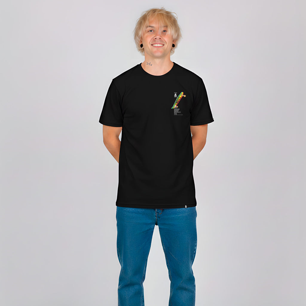 Polo Estampado KICKFLIP | EMBIES - CNKO