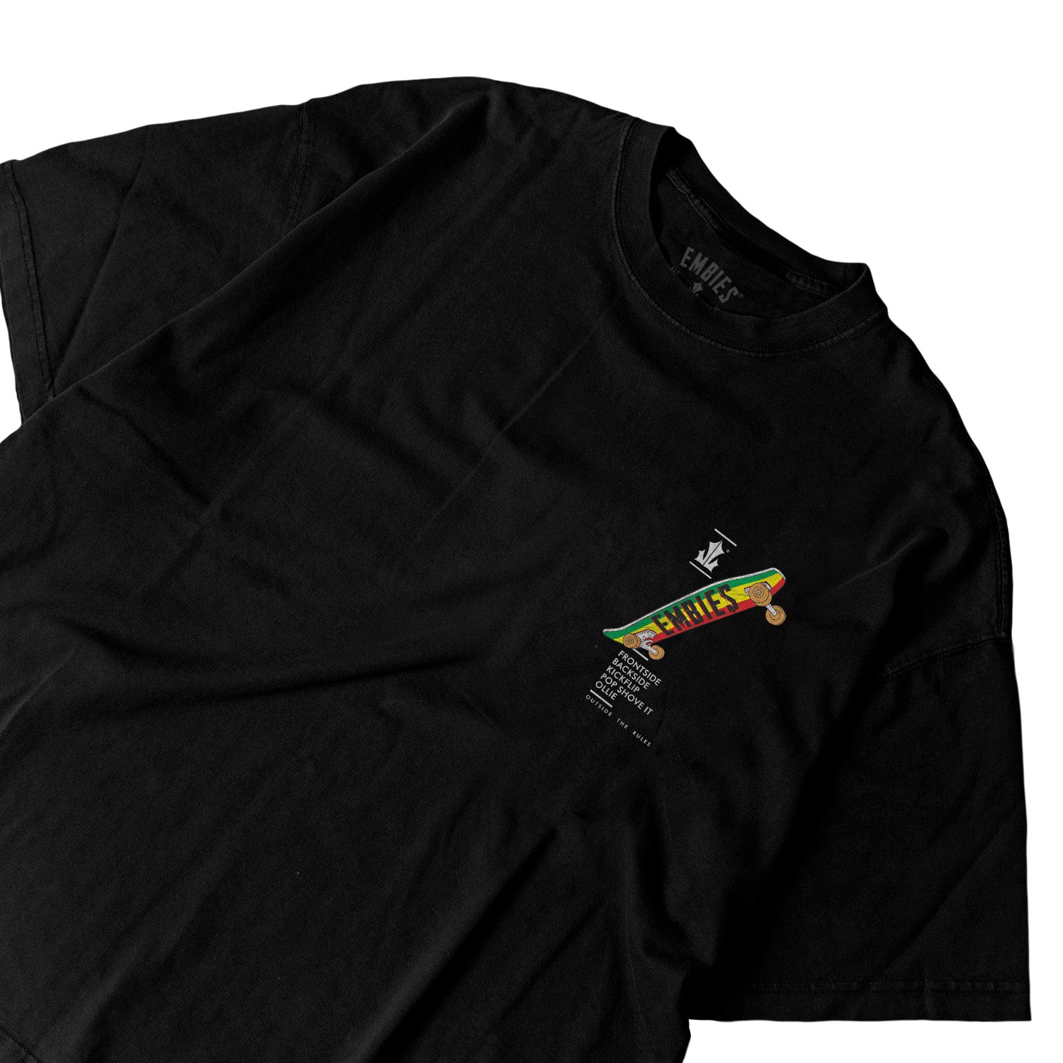 Polo Estampado KICKFLIP | EMBIES - CNKO