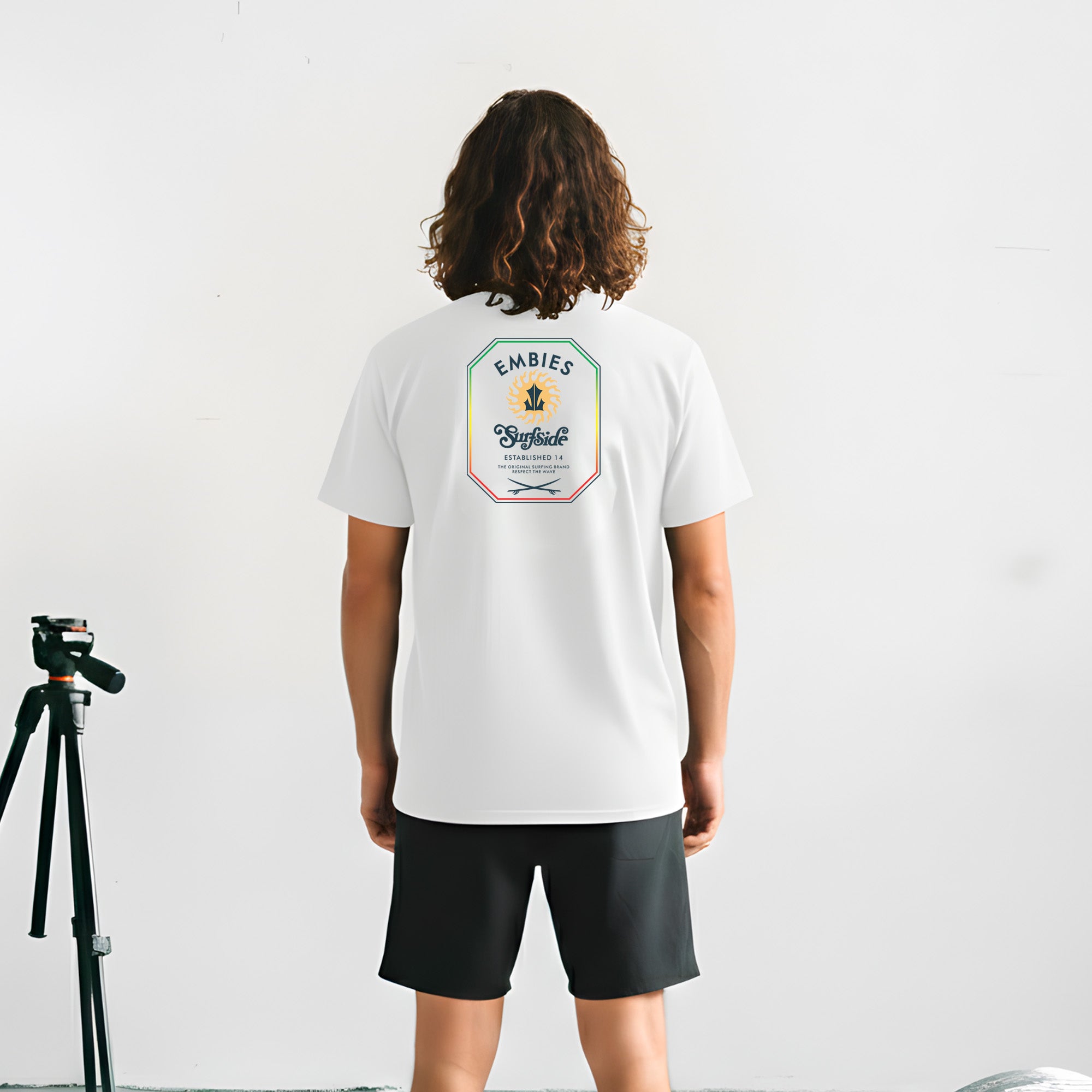 Polo Estampado TOSH | EMBIES - CNKO