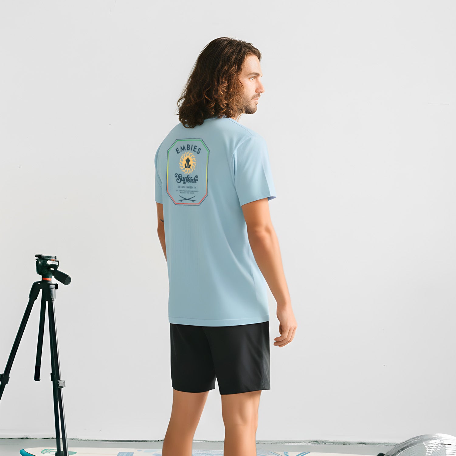 Polo Estampado TOSH | EMBIES - CNKO