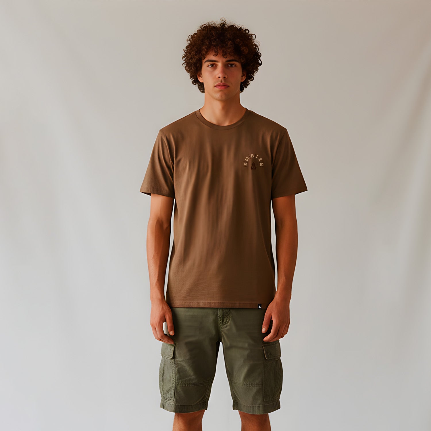 Polo Estampado WIZARD | EMBIES - CNKO