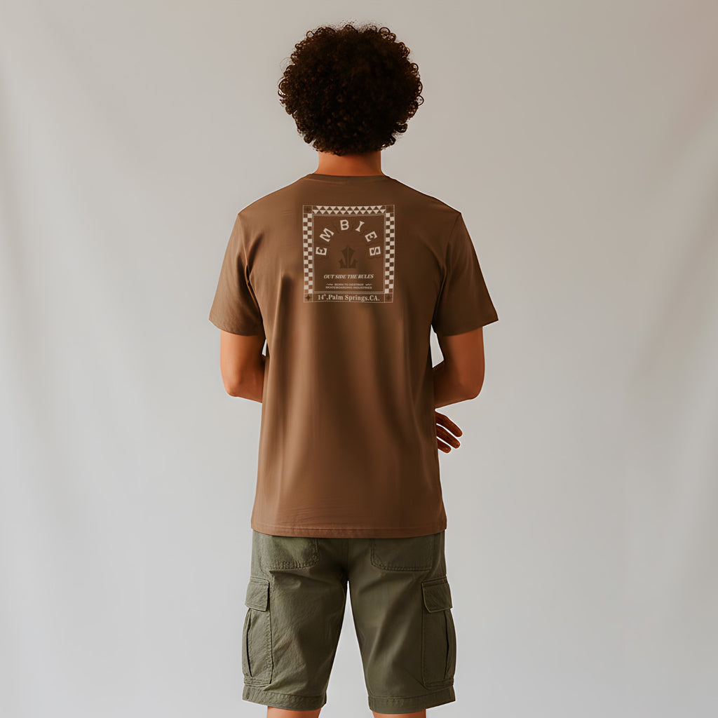 Polo Estampado WIZARD | EMBIES - CNKO