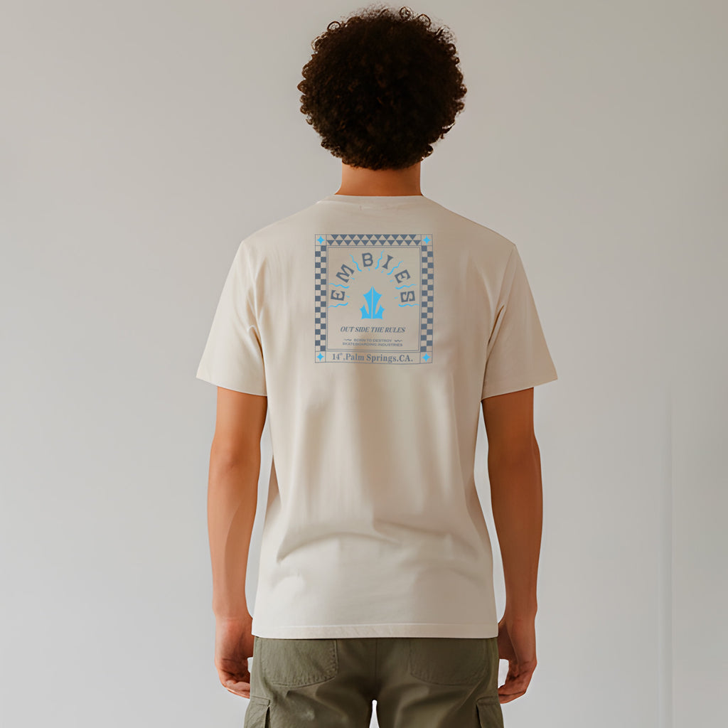 Polo Estampado WIZARD | EMBIES - CNKO