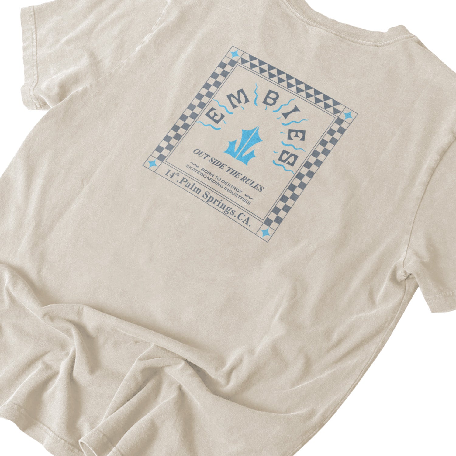 Polo Estampado WIZARD | EMBIES - CNKO