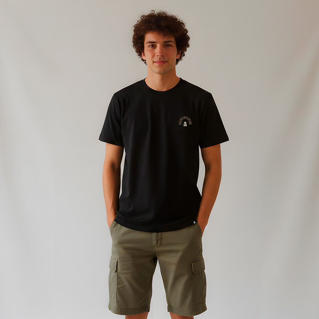 Polo Estampado WIZARD | EMBIES - CNKO