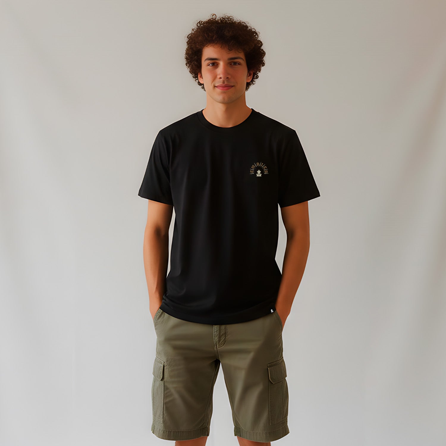 Polo Estampado WIZARD | EMBIES - CNKO