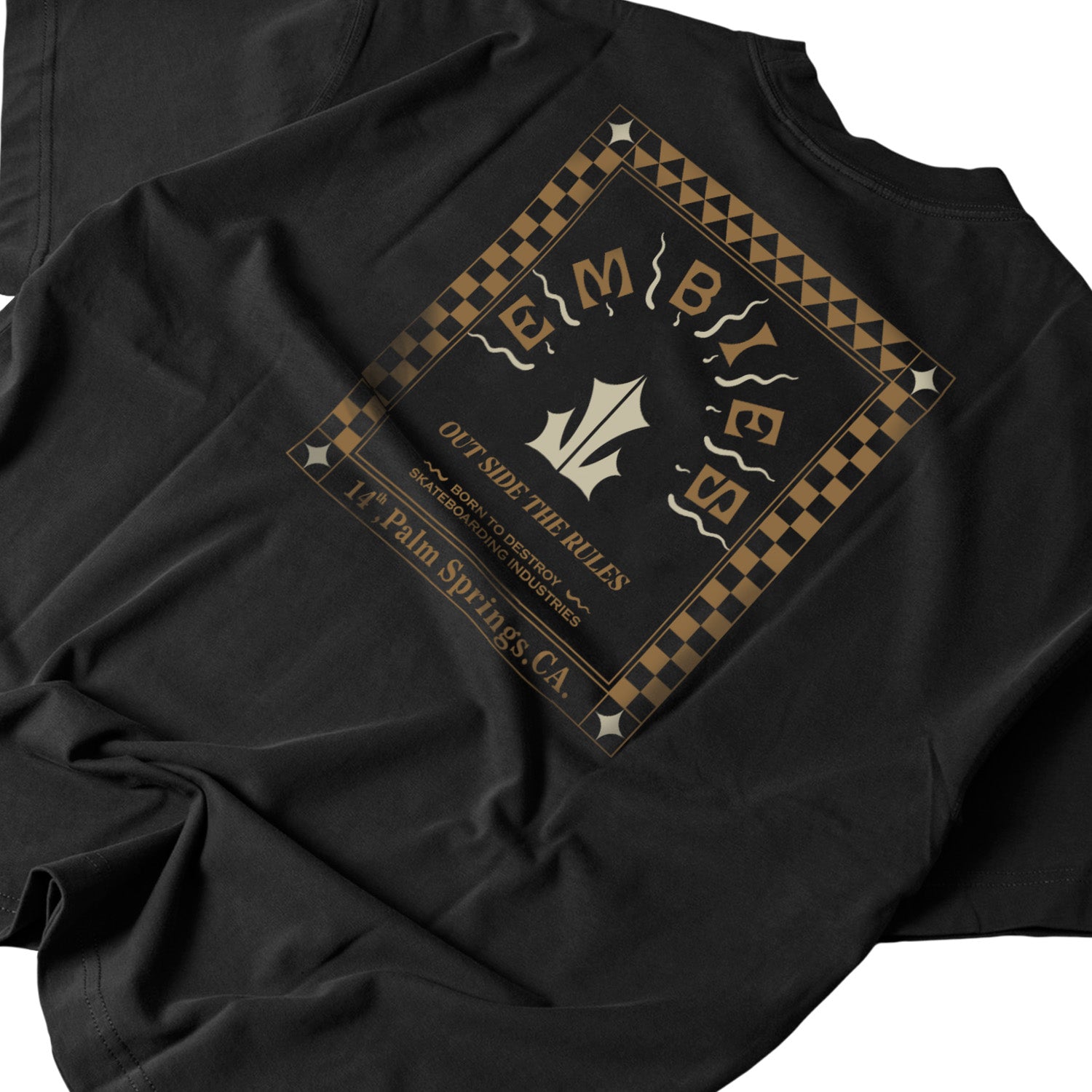 Polo Estampado WIZARD | CNKO