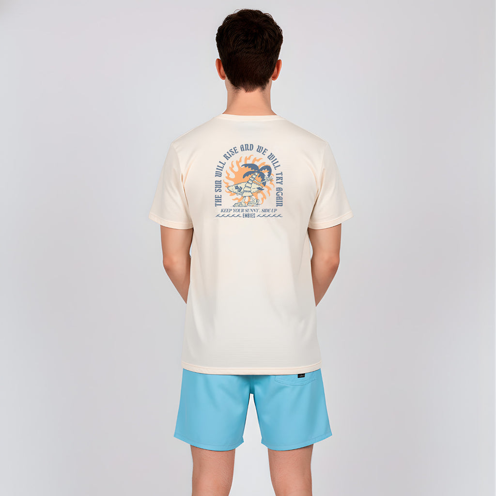 Polo Estampado SUNSHINE | EMBIES - CNKO