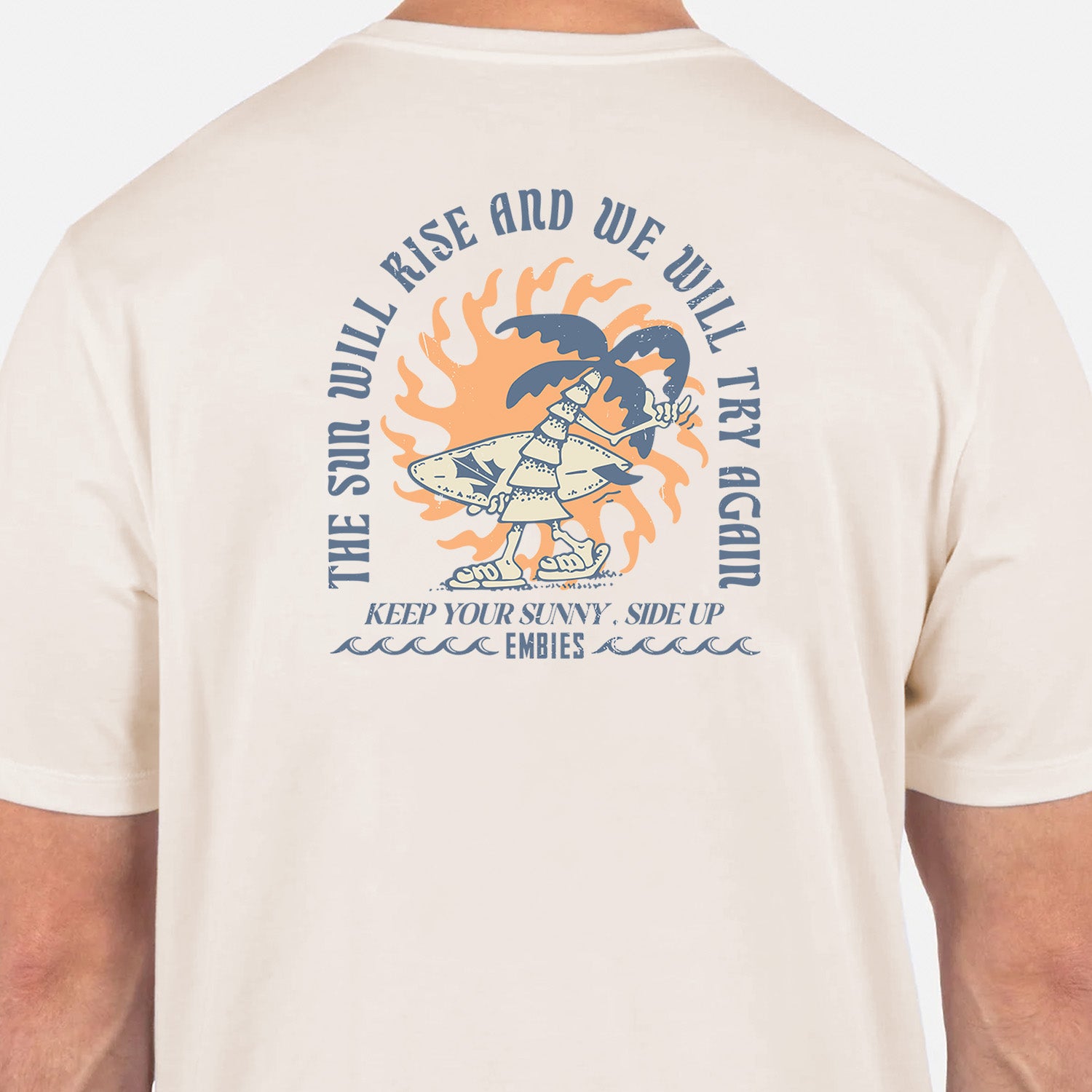 Polo Estampado SUNSHINE | CNKO