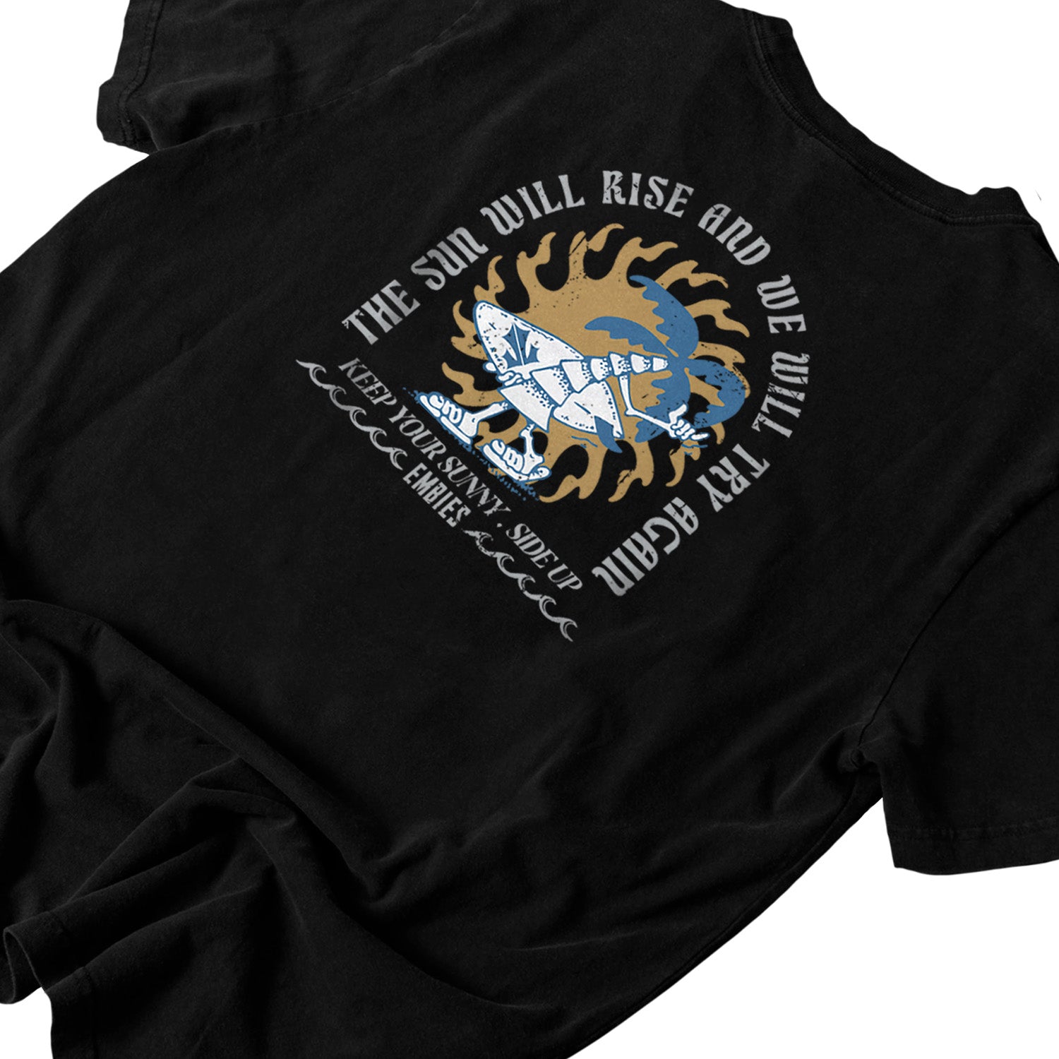 Polo Estampado SUNSHINE | EMBIES - CNKO
