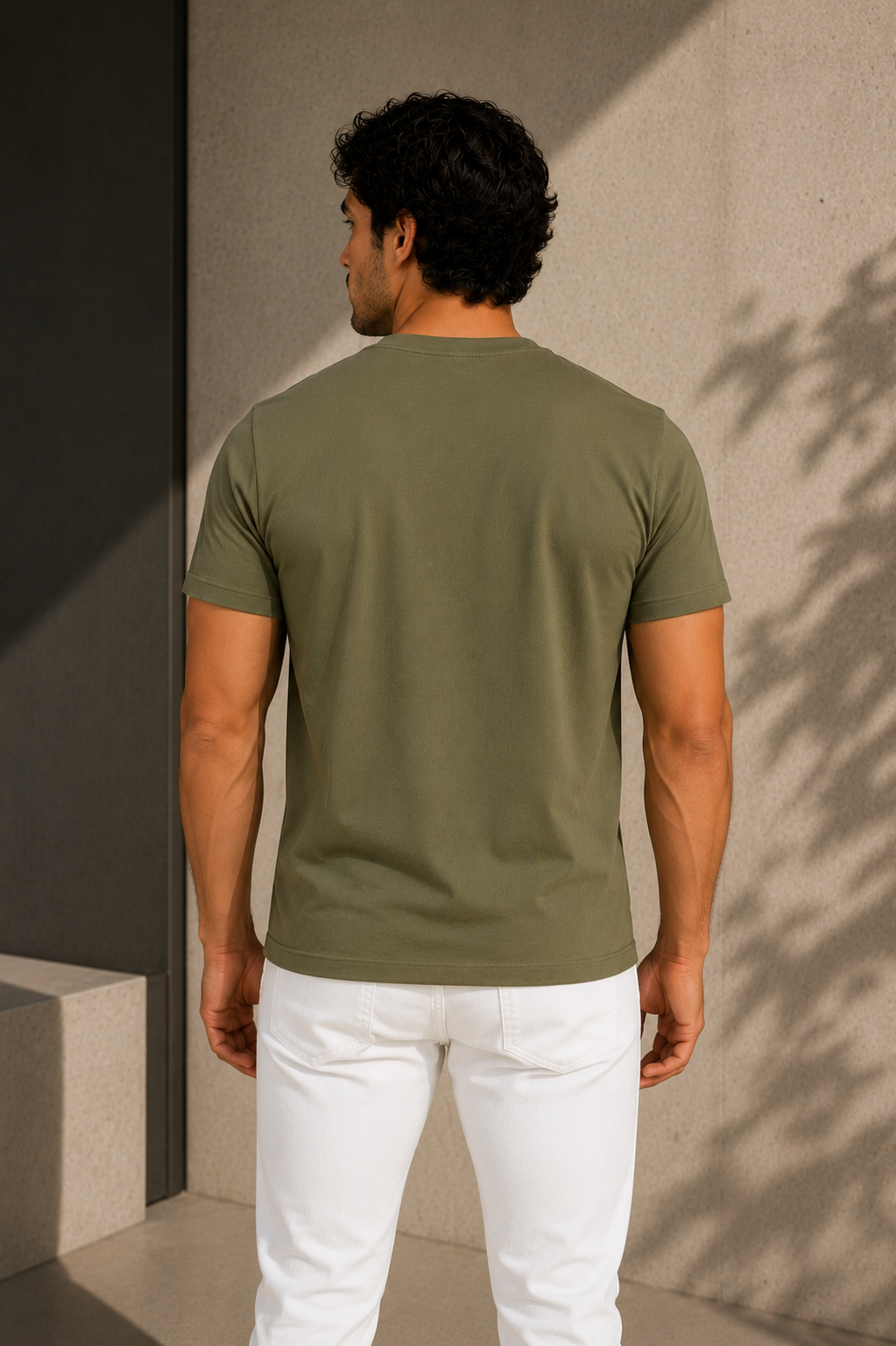 Polo Básico Hombre CNKO Essential
