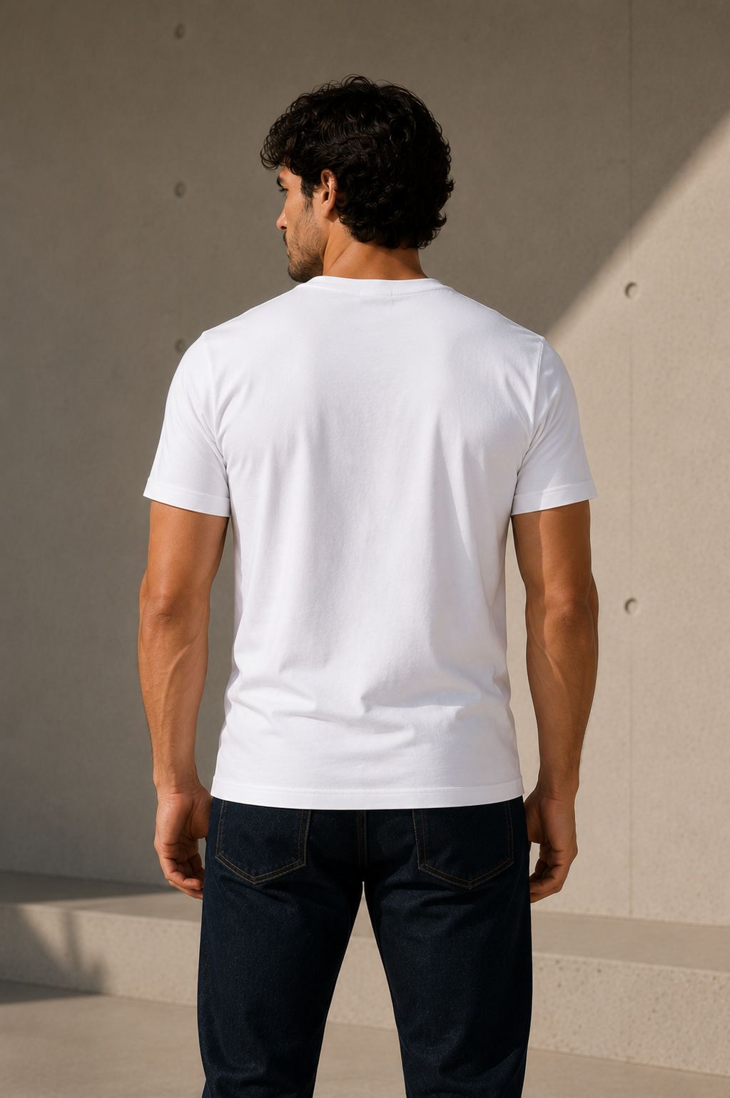 Polo Básico Hombre CNKO Essential