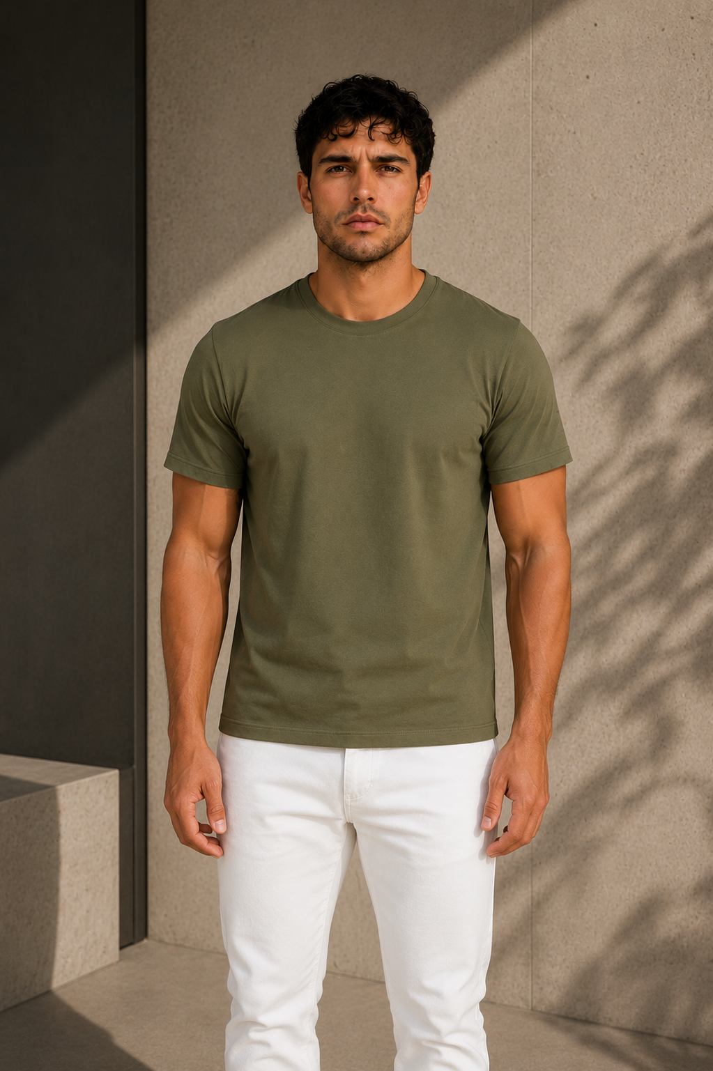 Polo Básico Hombre CNKO Essential