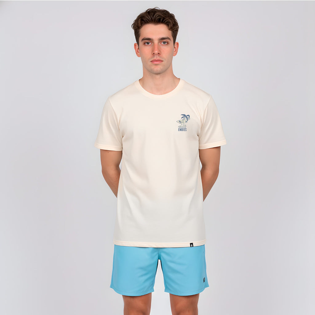 Polo Estampado SUNSHINE | EMBIES - CNKO