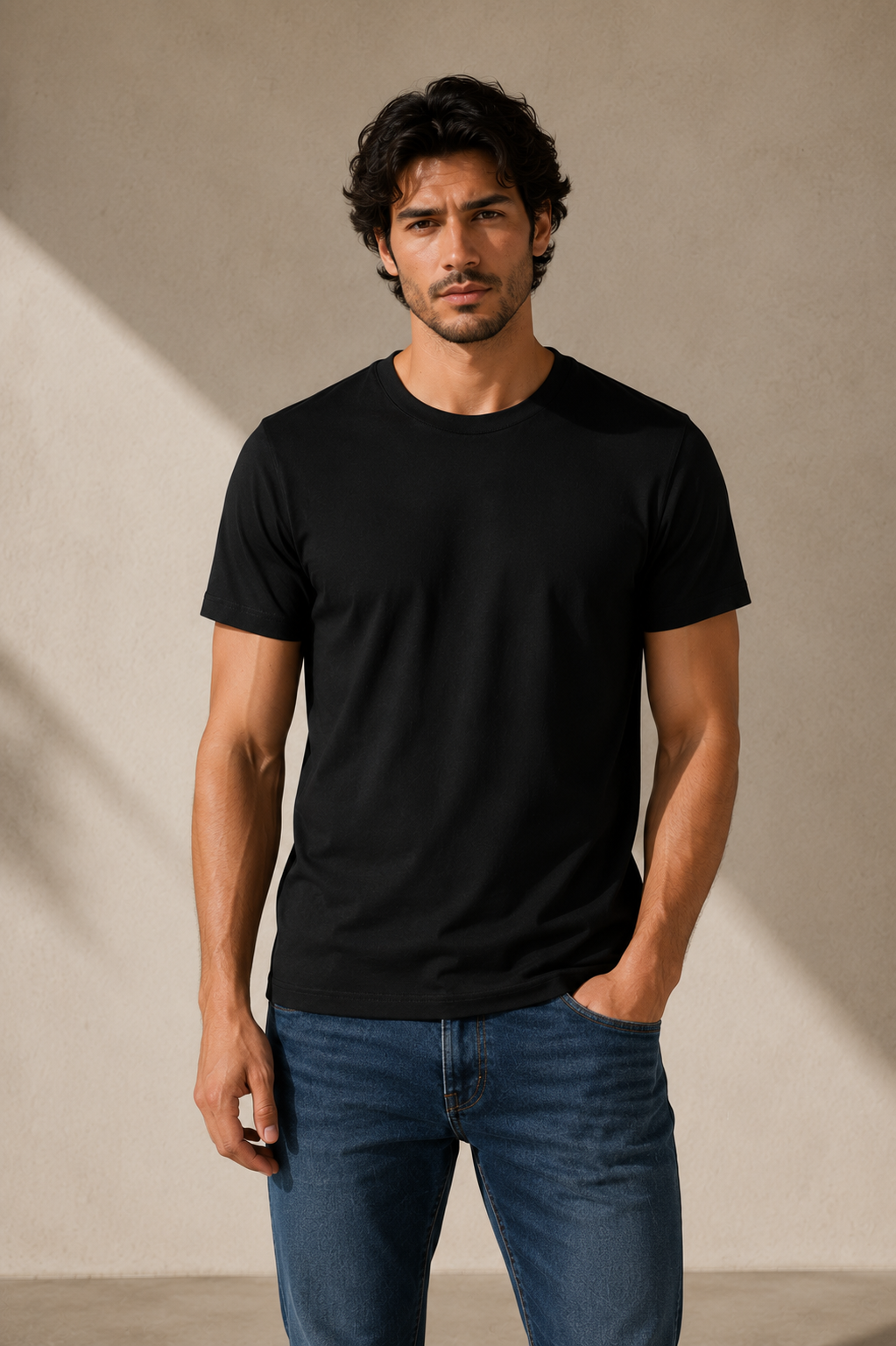 Polo Básico Hombre CNKO Essential